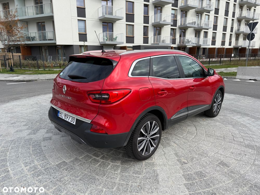 Renault Kadjar 1.2 Energy TCe Limited EDC - 6