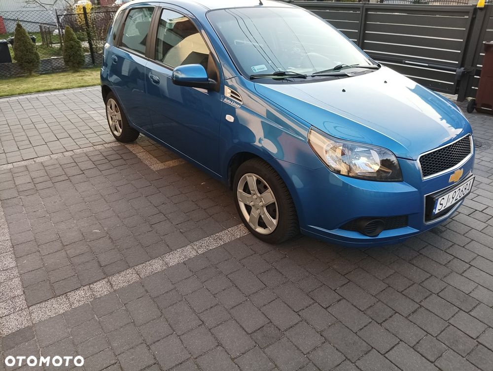 Chevrolet Aveo 1.2 16V LS - 3