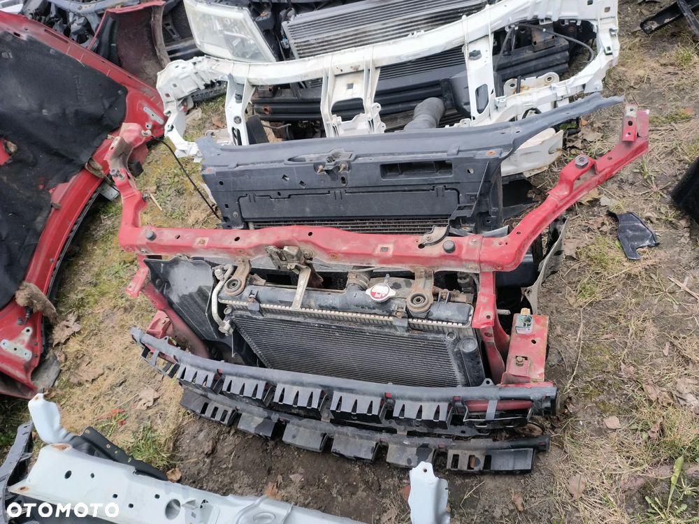 Suzuki Swift MK6 błotnik przedni przód prawy lewy - 5