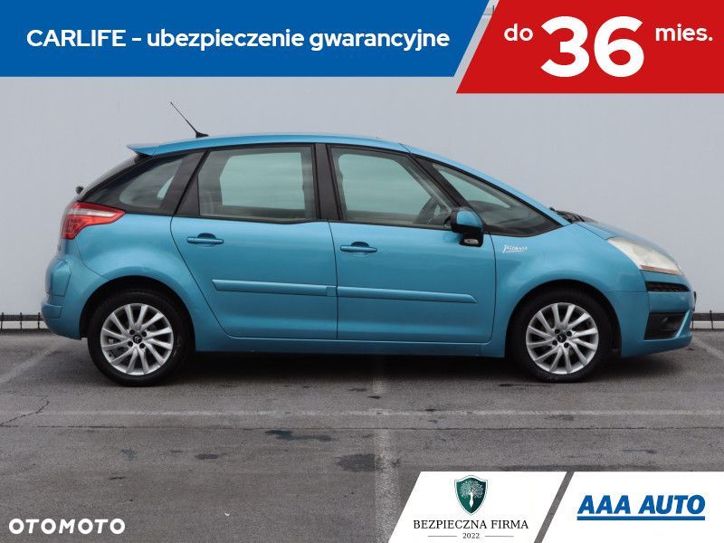 Citroën C4 Picasso - 8