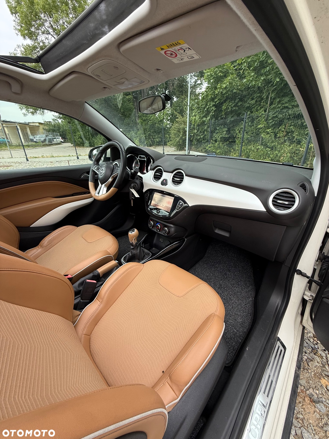 Opel Adam 1.4 Rocks Unlimited - 21