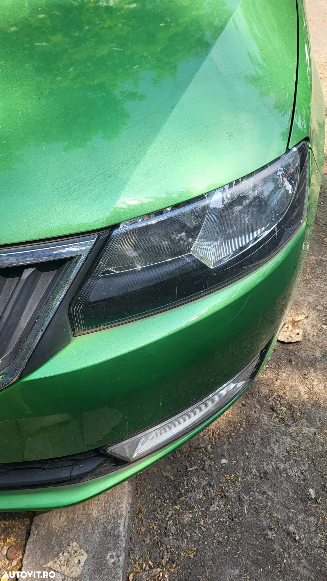 Skoda RAPID 1.2 TSI Ambition DSG - 2