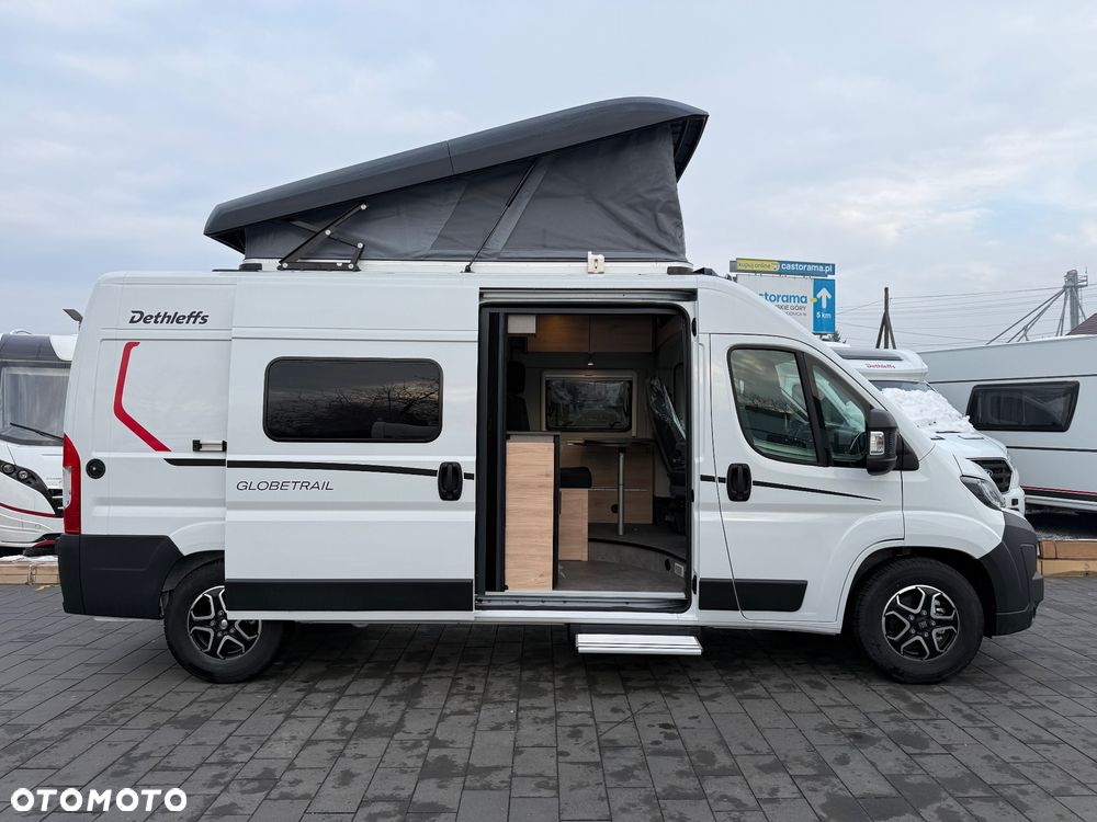 Dethleffs Globetrial Activ 600DS - 1