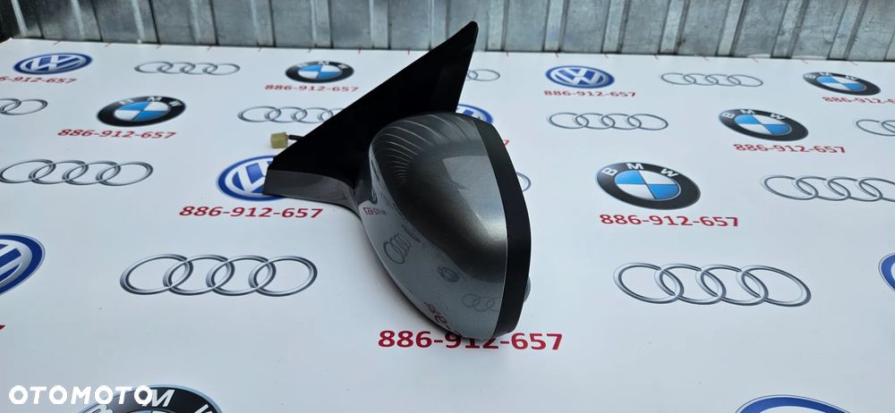 Lusterko Zewnętrzne Lewe Lusterko Kierowcy 84702-62JB0 SUZUKI SWIFT III MK6 2005-2010 5 PIN ZCD - 12