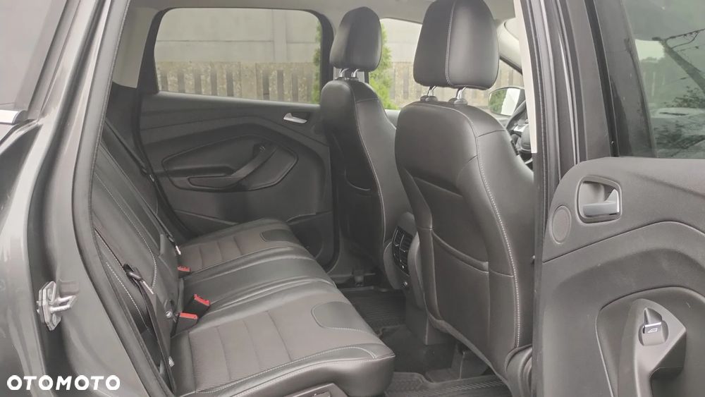 Ford Kuga 1.5 EcoBoost 2x4 Individual - 14