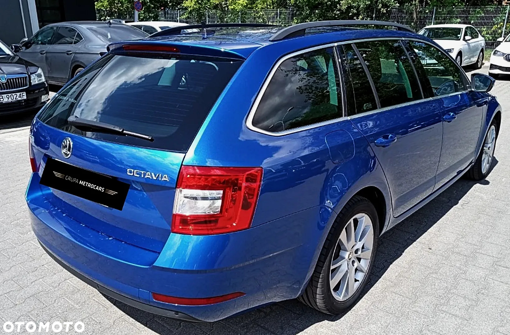 Skoda Octavia 1.5 TSI GPF ACT Style - 6