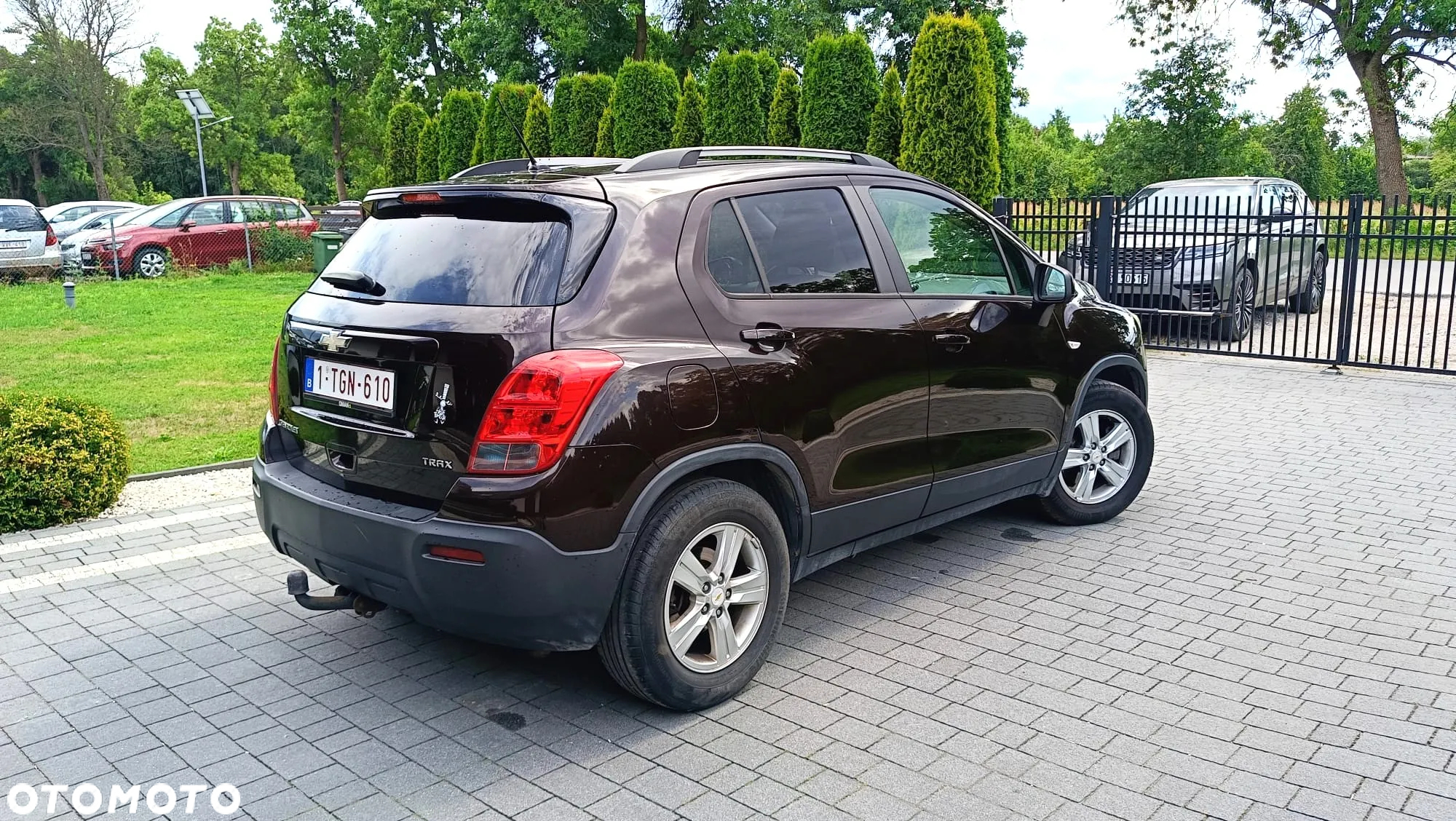 Chevrolet Trax 1.6 LT - 3