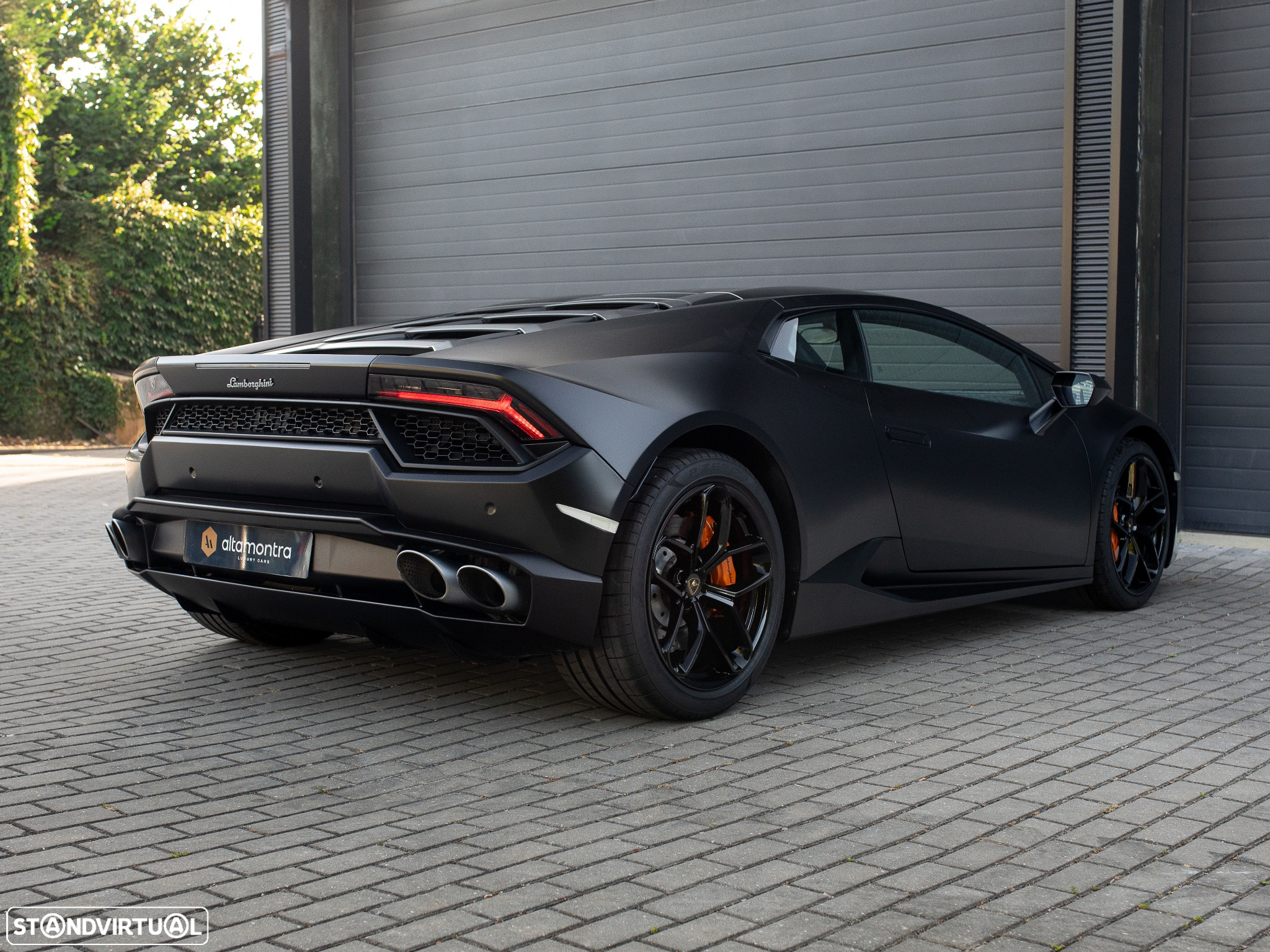 Lamborghini Huracán 5.2 V10 LP610-4 - 18