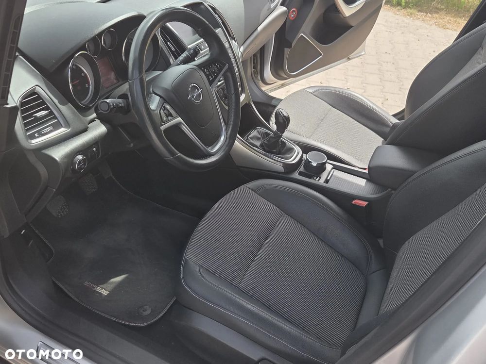 Opel Astra 1.7 CDTI Sport - 9