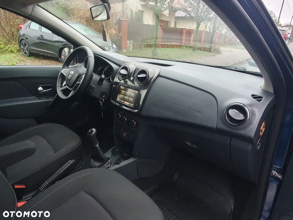 Dacia Sandero SCe 75 Ambiance - 37