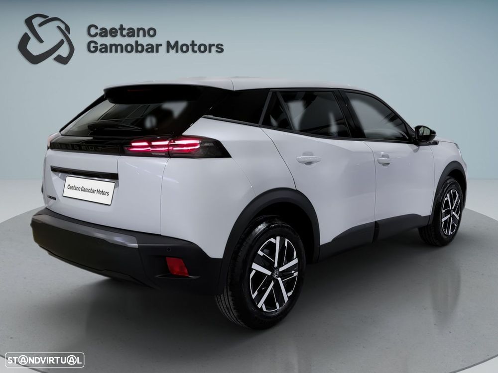 Peugeot e-2008 54 kWh Style - 7