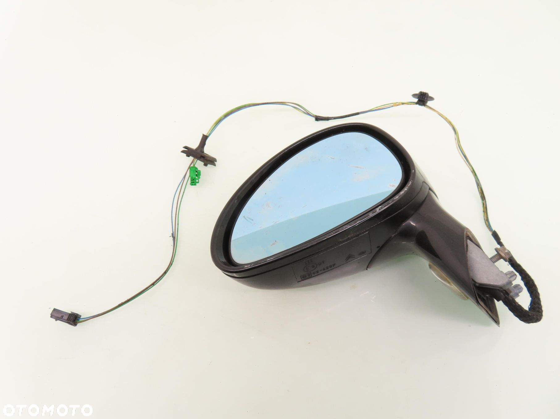 LUSTERKO LEWE CITROEN C4 I  3PIN + 2PIN - 6