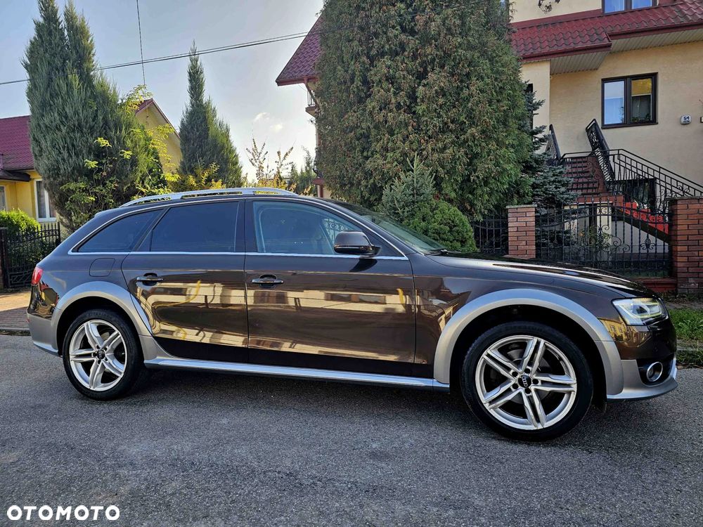 Audi A4 Allroad 2.0 TDI DPF S tronic - 6
