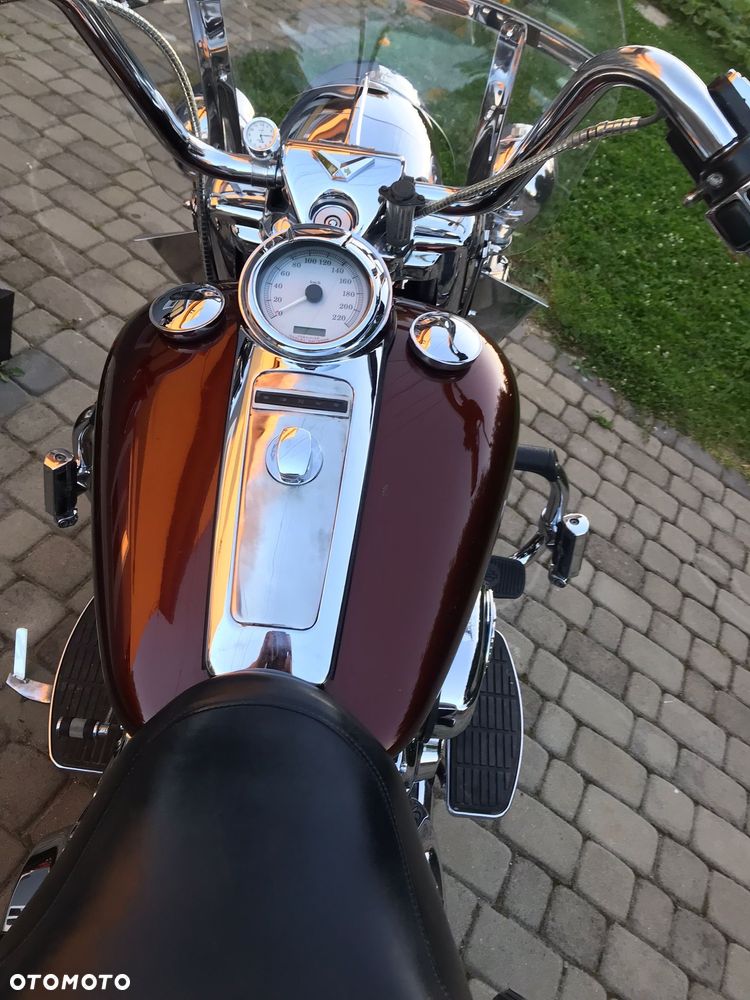 Harley-Davidson Touring Road King - 7