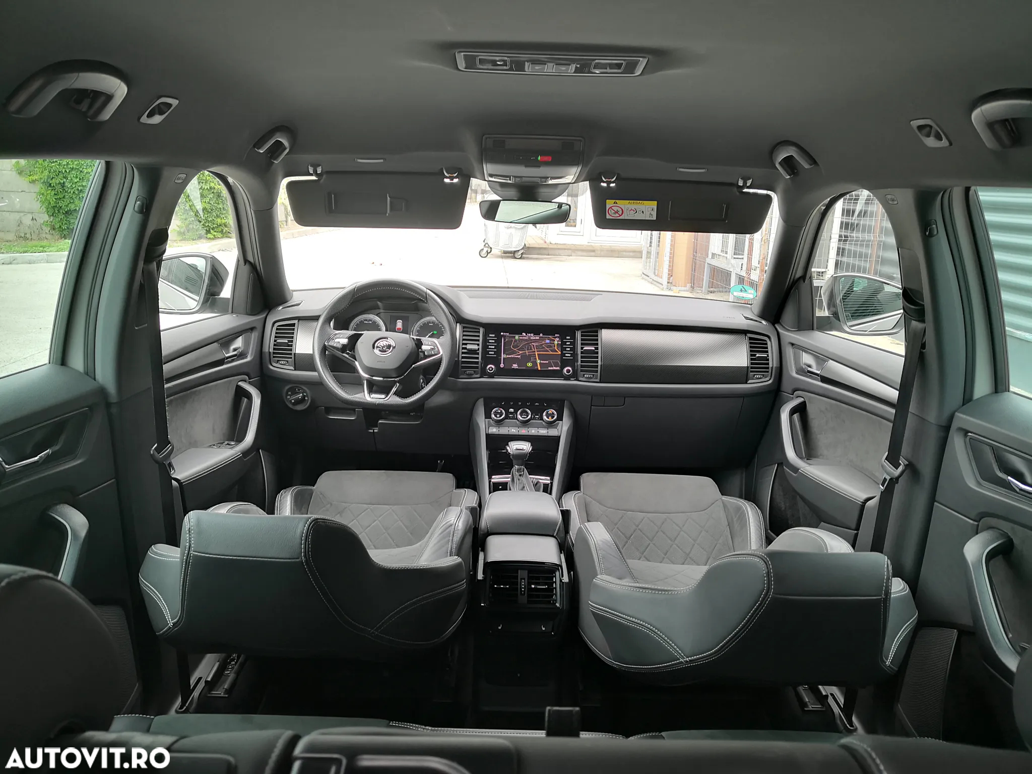 Skoda Kodiaq 2.0 TDI DSG Sportline - 2