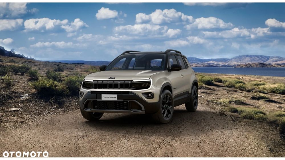 Jeep Avenger 1.2 T3 mHEV Upland 4xe eDCT6 - 13