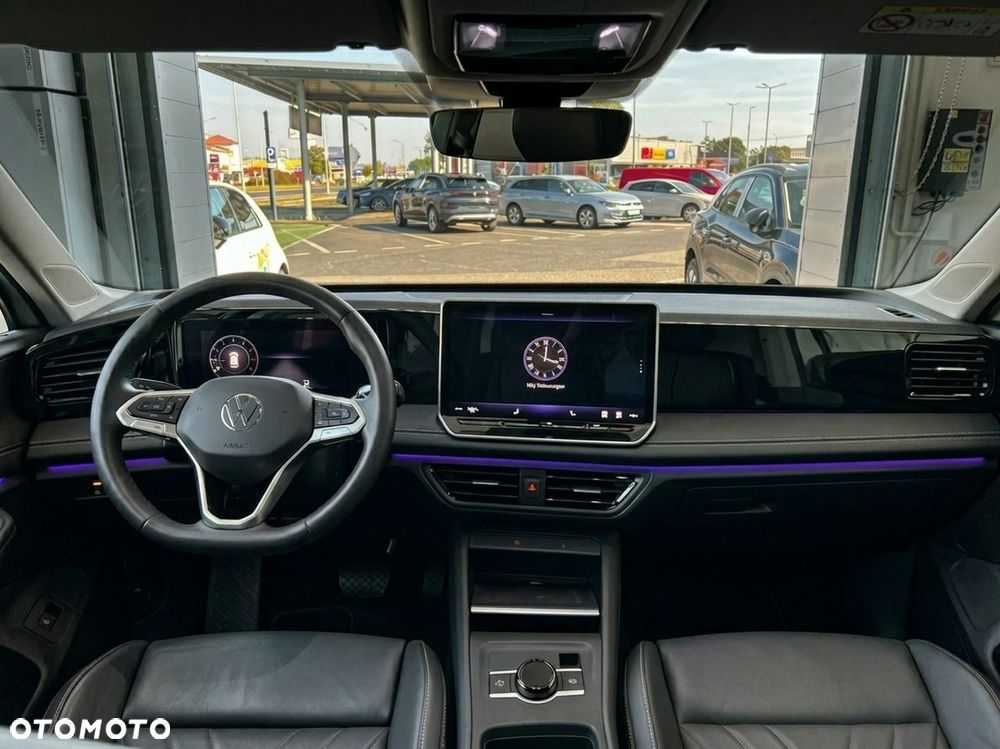 Volkswagen Tiguan 2026