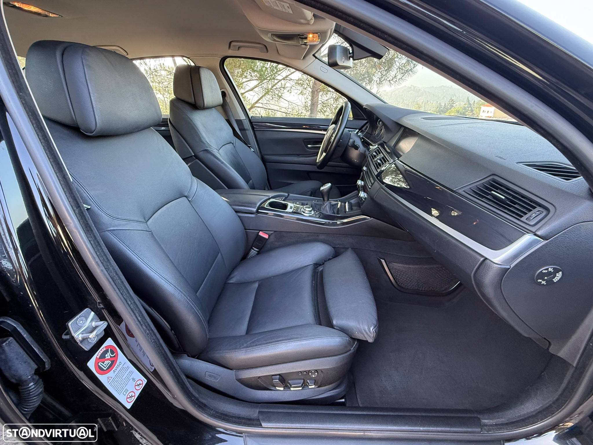 BMW 520 d EfficientDynamics - 28