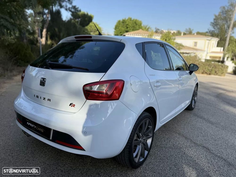SEAT Ibiza 1.2 TSi FR 30 Anos - 9