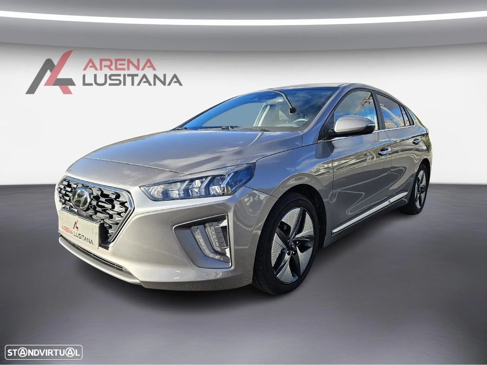 Hyundai Ioniq 1.6 GDI HEV Pack Plus - 14