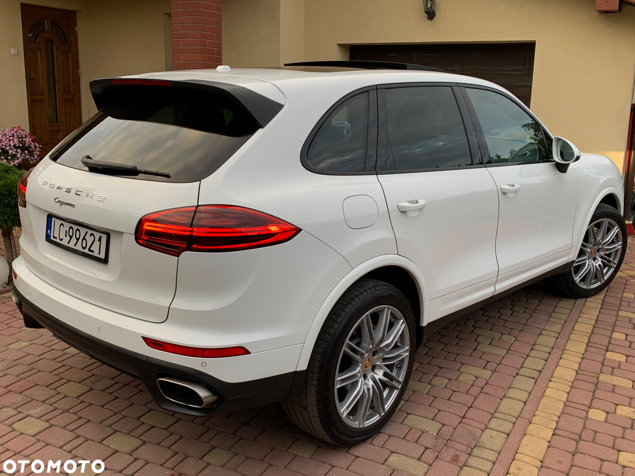 Porsche Cayenne Platinum Edition - 6