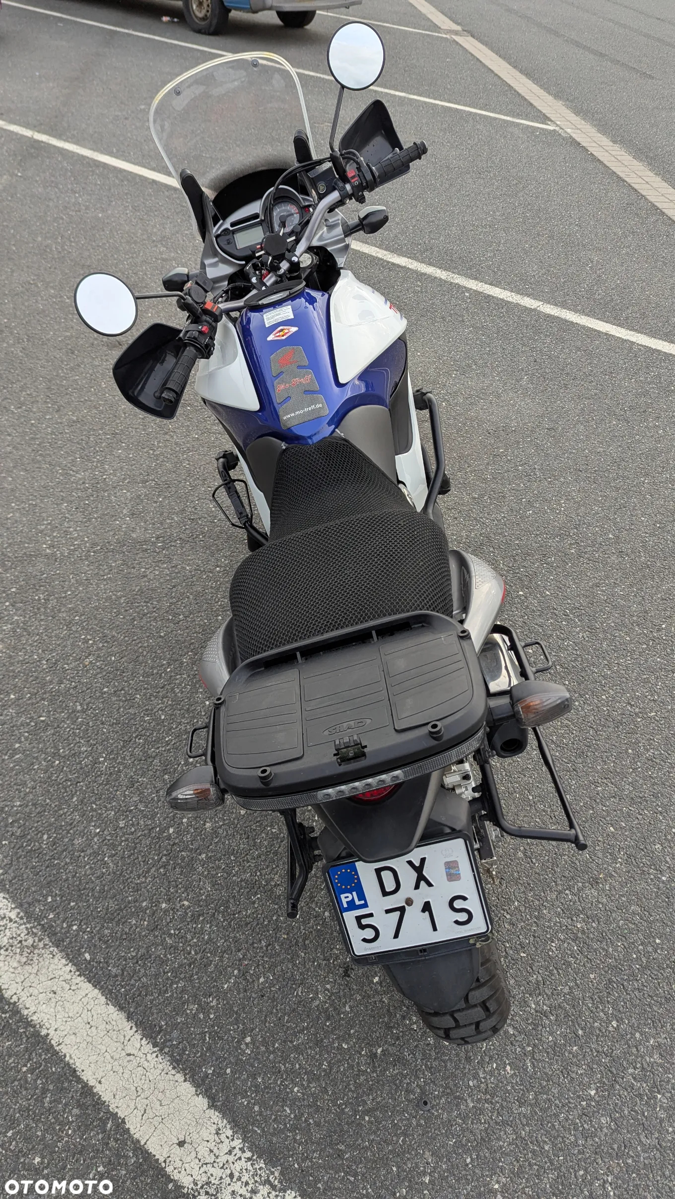 Honda Transalp - 11