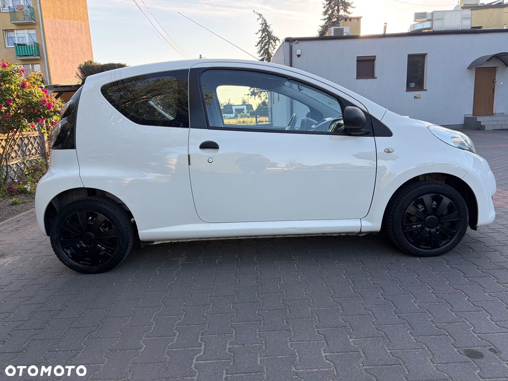 Citroën C1 1.0 Tendance - 5