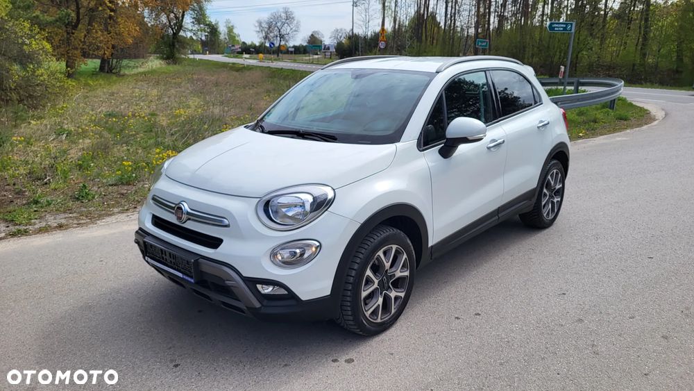 Fiat 500X 1.4 MultiAir City Cross - 2
