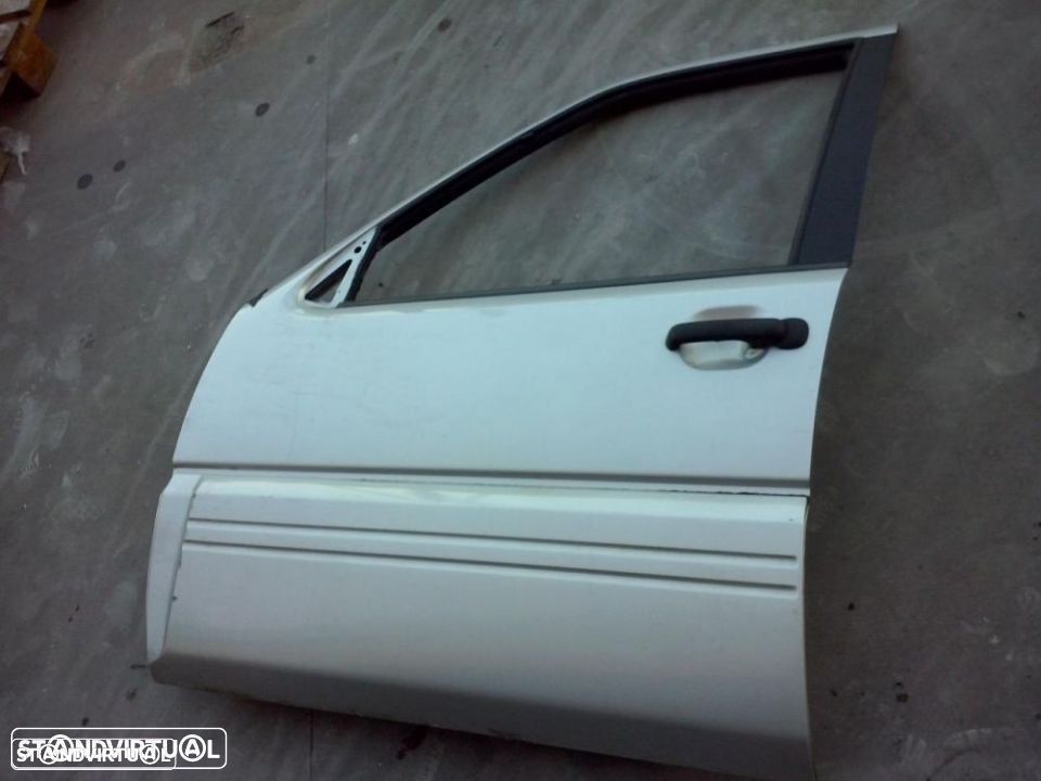 Portas Nissan Terrano II 3.0 ano 2002 - 1