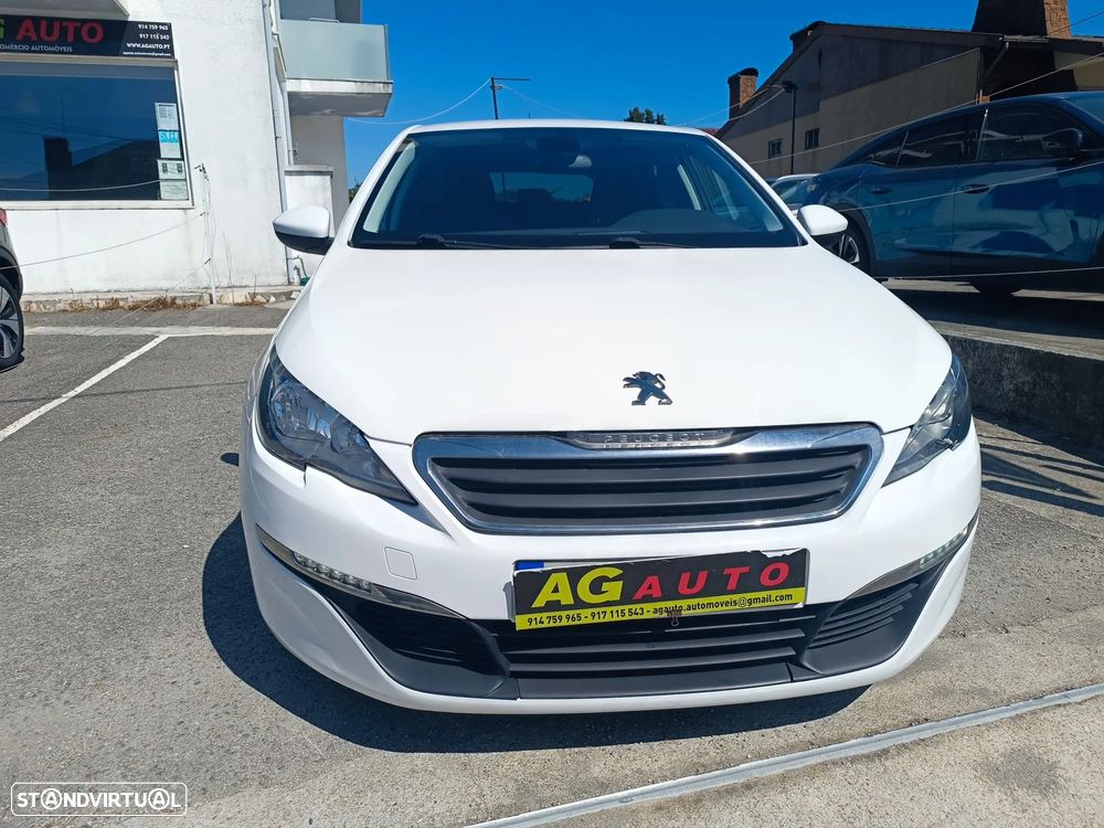 Peugeot 308 SW BlueHDi 120 Stop & Start Allure - 6