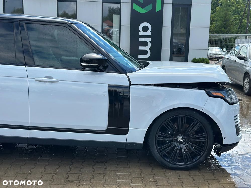Land Rover Range Rover - 4