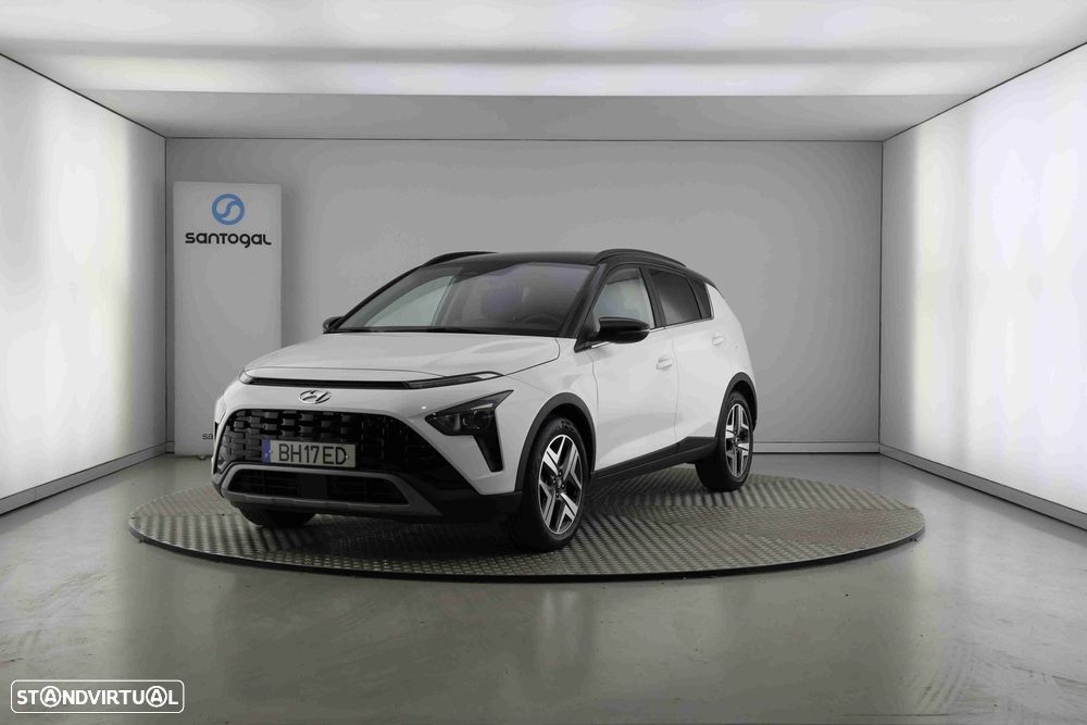 Hyundai Bayon 1.0 T-GDI Premium TT DCT - 7