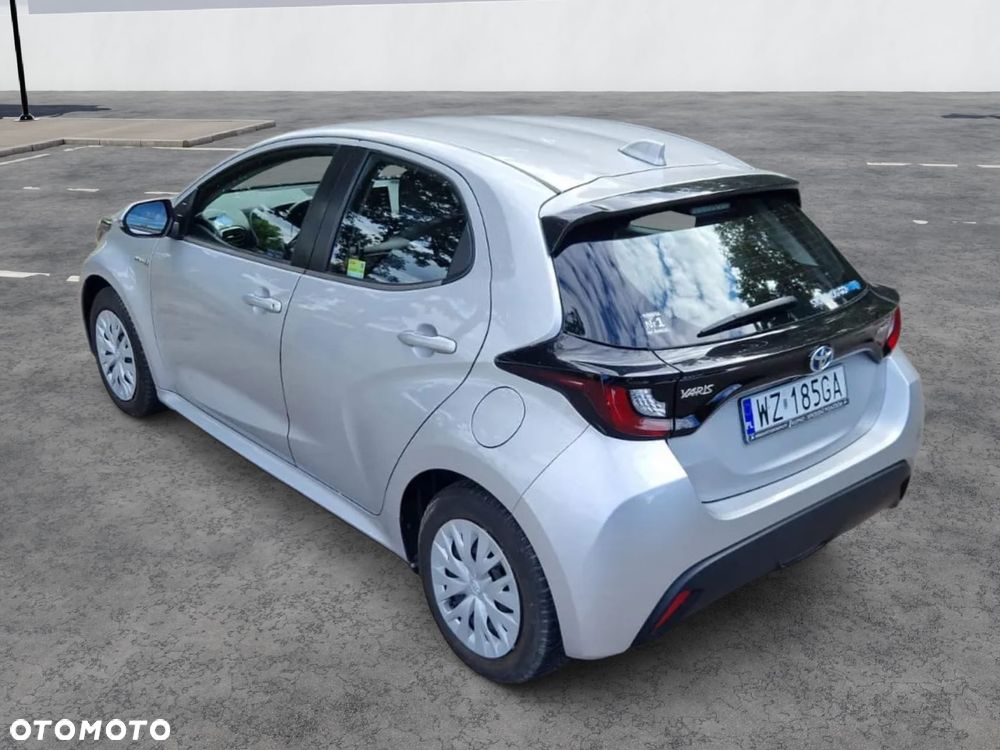 Toyota Yaris Hybrid 1.5 Comfort - 3