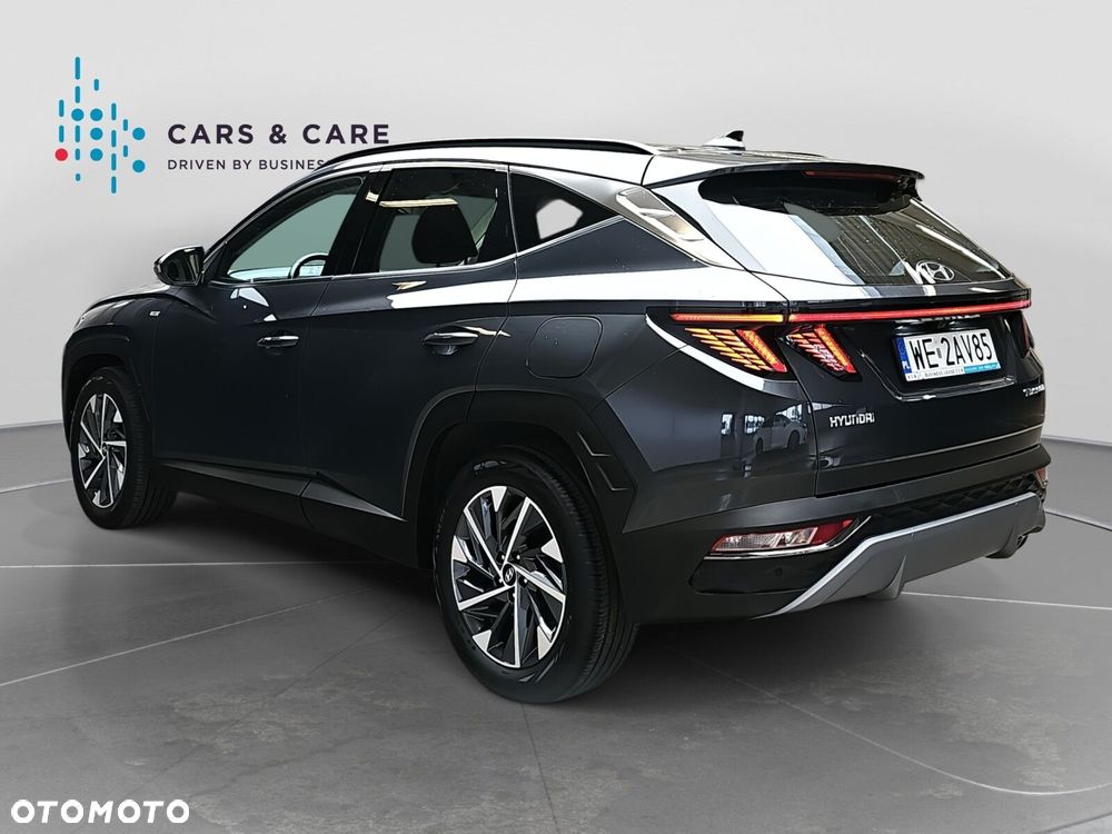 Hyundai Tucson 1.6 T-GDi Smart 2WD DCT - 29