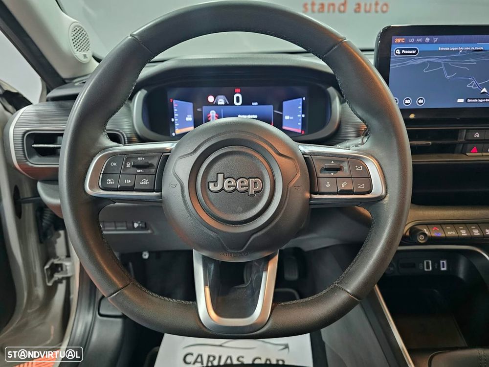 Jeep Avenger 1.2 GSE T3 Altitude - 15