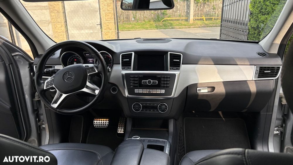 Mercedes-Benz ML - 6