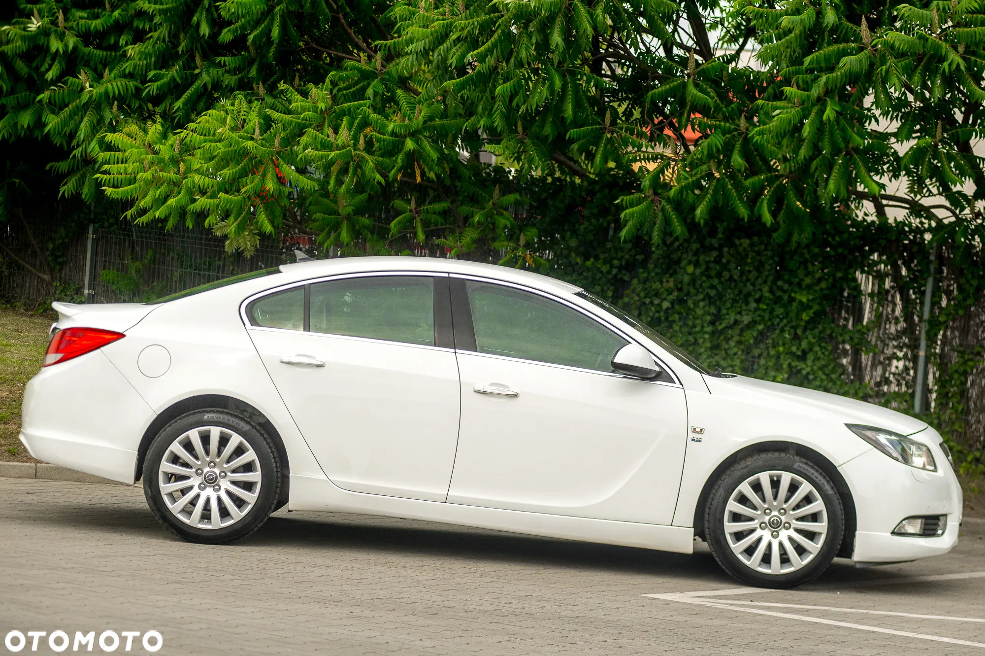 Opel Insignia 2.0 CDTI Cosmo - 33