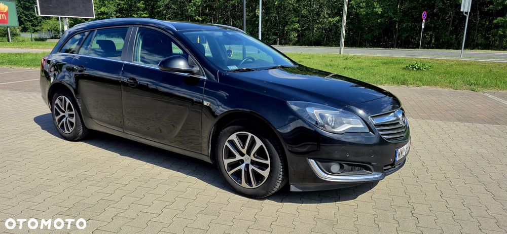 Opel Insignia 2.0 CDTI - 9