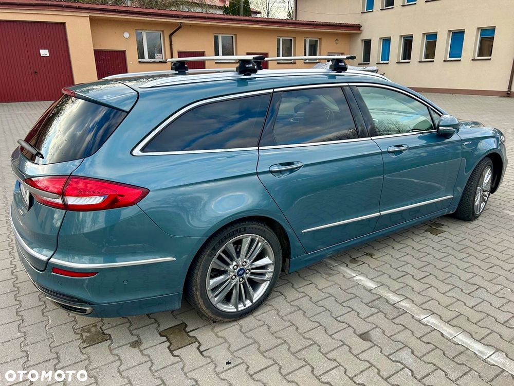 Ford Mondeo 2.0 TDCi Start-Stopp PowerShift-Aut Vignale - 5