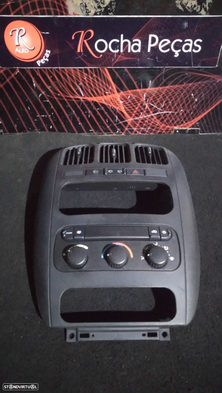 Consola Central Chrysler Voyager Iii (Rg, Rs) - 1
