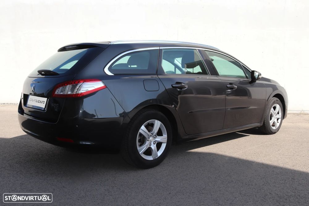 Peugeot 508 SW 1.6 BlueHDi Access P.Business - 19