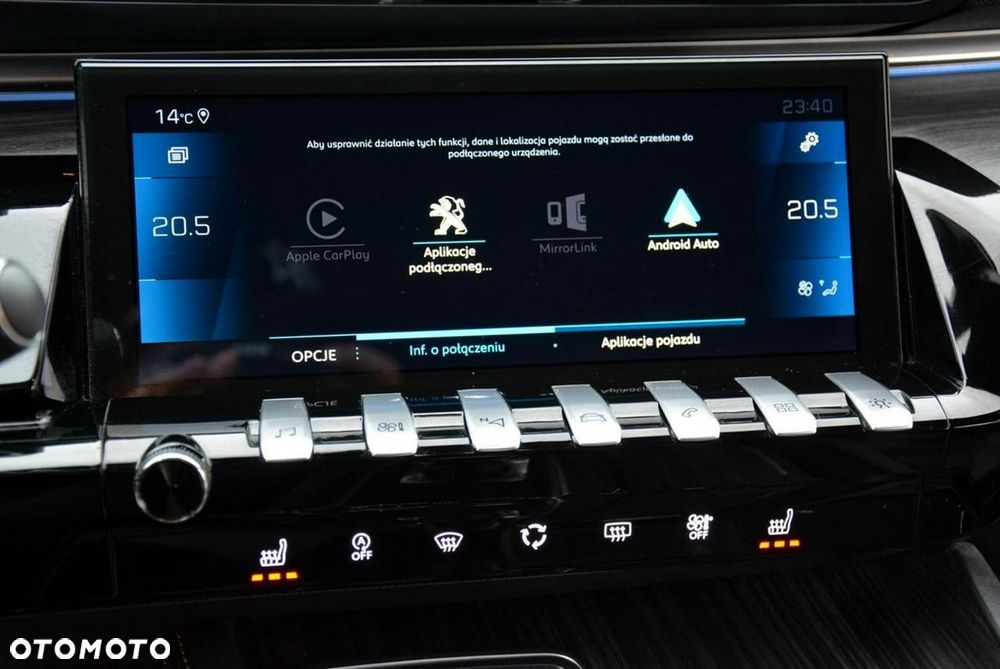 Peugeot 508 PureTech 225 EAT8 GT Pack - 28