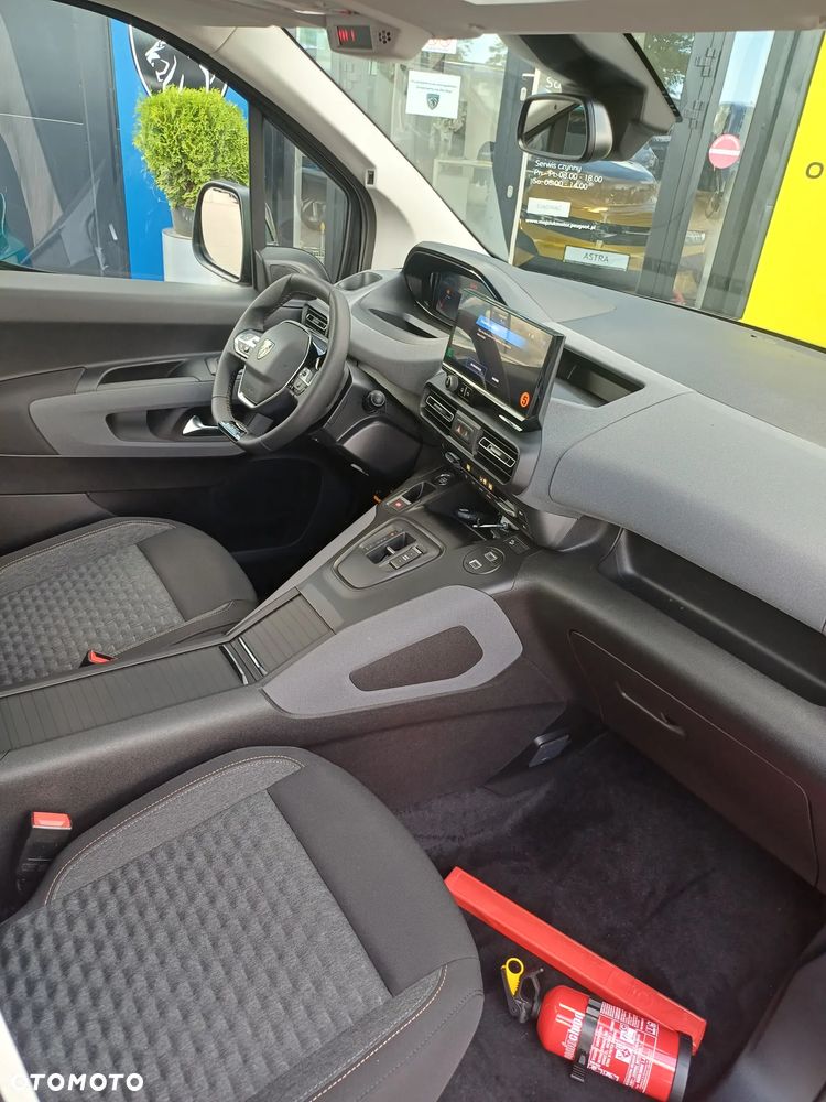 Peugeot Rifter 1.5 BlueHDI GT Line S&S - 15