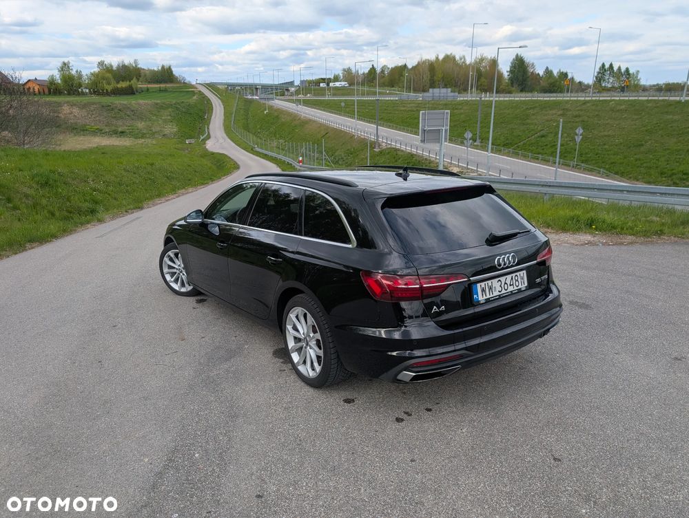 Audi A4 Avant 35 TFSI mHEV Advanced S tronic - 6