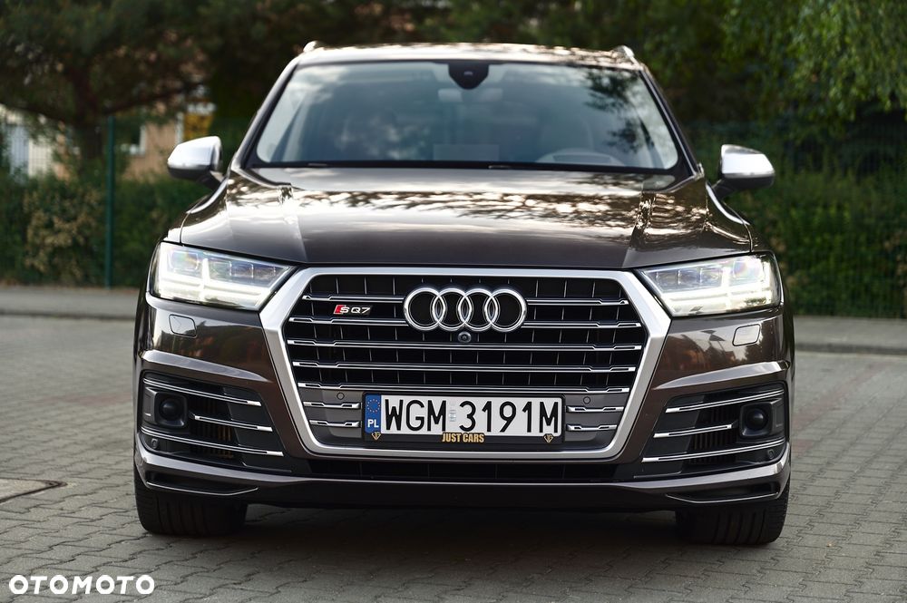Audi SQ7 - 6