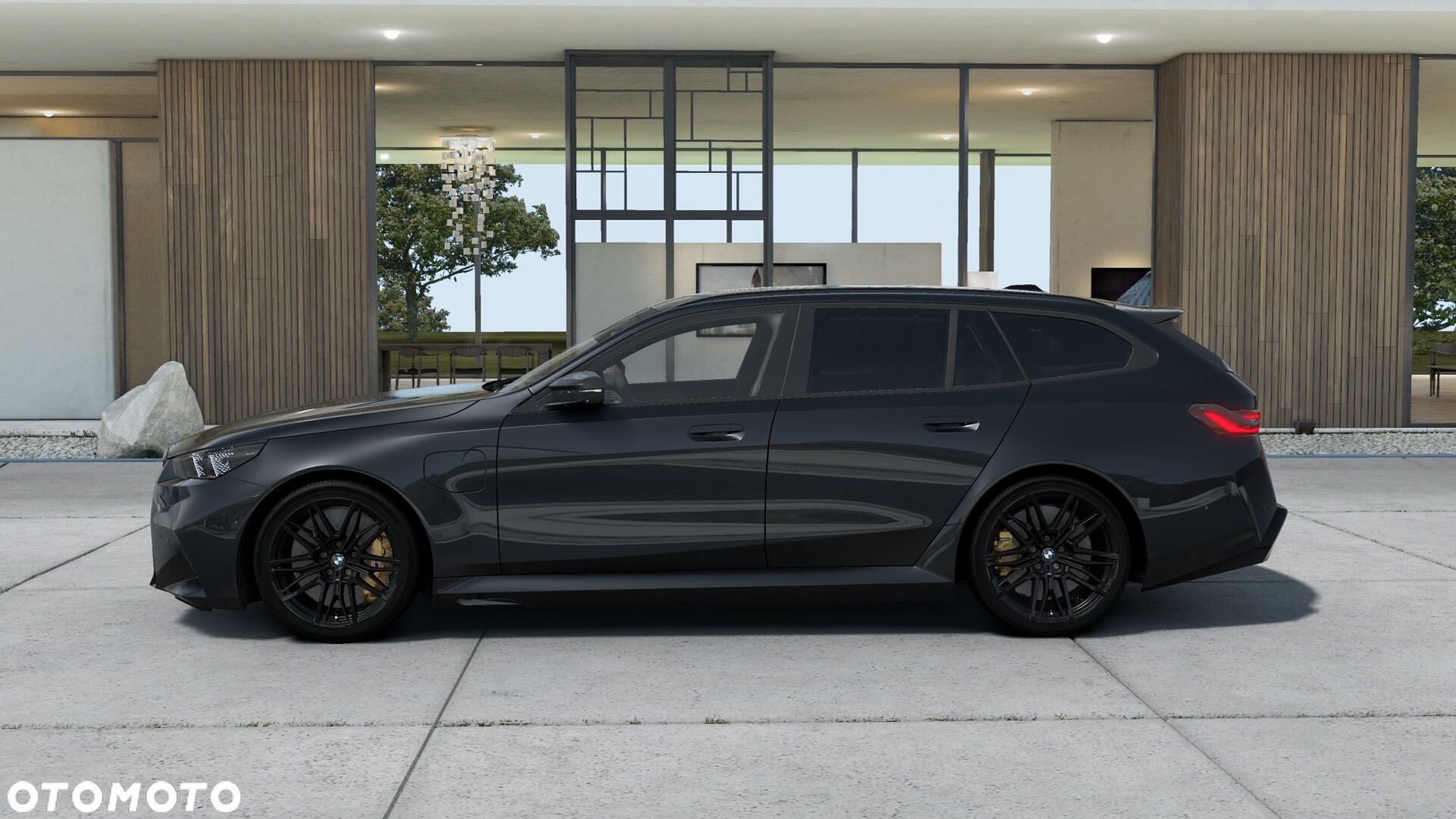 BMW M5 xDrive Touring - 3