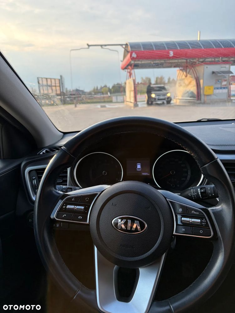 Kia Ceed 1.0 T-GDI M - 25