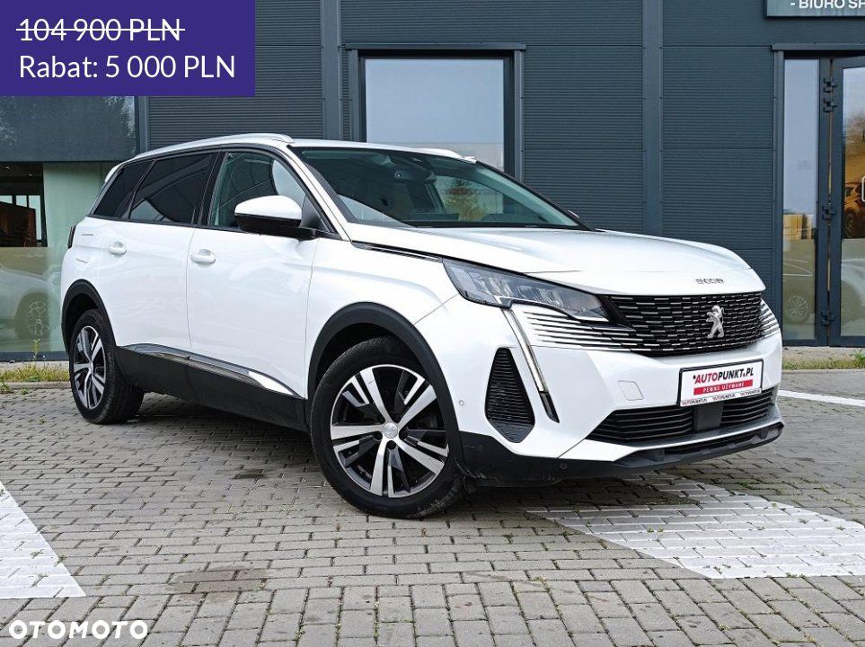 Peugeot 5008 - 6