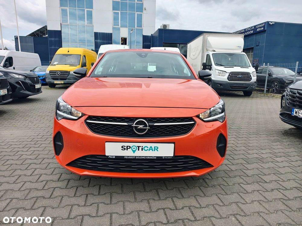 Opel Corsa 2023 photo 2