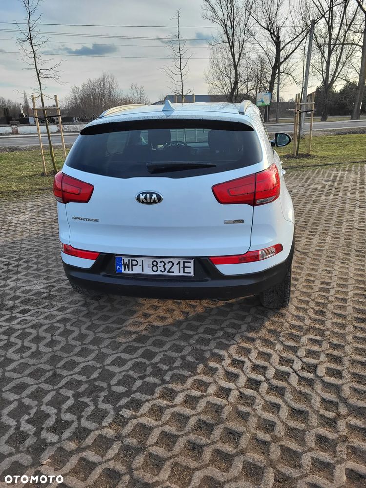 Kia Sportage 1.7 CRDI L 2WD - 7